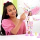 Лялька Barbie Cutie Reveal Doll in Tie- Dyed Bunny Costume - Барбі в плюшевому костюмі зайчика з краваткою (HRK38) - Ігровий набір Mattel - зображення 6
