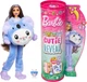 Лялька Barbie Cutie Reveal Doll as a Koala in Costume - Барбі в плюшевом в костюмі коали (HRK26) - Ігровий набір Mattel - зображення 1