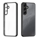 Чохол для Samsung Galaxy S25 Plus Dux Ducis Aimo Back Cover Матовый Black - зображення 2