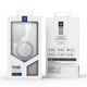 Чохол для Samsung Galaxy S25 Ultra Dux Ducis Yind Mag Folding Stand Матовий з Magsafe і підставкою Grey - зображення 8