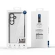 Чохол для Samsung Galaxy S25 Plus Dux Ducis Aimo Back Cover Матовый Black - зображення 10