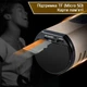 Караоке мікрофон K6 золотий (стерео звук) - зображення 6