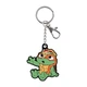 Брелок для ключей Kite Turtles "Черепашки Ниндзя" PVC-материал (NT25-3001) - изображение 1