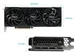 Видеокарта GeForce RTX 5070 12 ГБ GDDR7 для игр с поддержкой трассировки черного цвета - изображение 10
