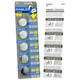 Батарейка литиевая CR2032 RABLEX MagicPower+45%LifeTime Lithium 3V SC (5 шт) Grey - изображение 4