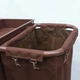 Тележка для горничной F002 110x46x105 см - изображение 2
