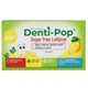 Здоровий льодяник Denti-Pop зі смаком лимону 40 шт/уп - зображення 2
