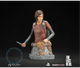 Фигурка The Last of Us: Ellie with Switchblade Bust - Элли с выкидным ножом - Limited Edition 1000 шт. - изображение 4