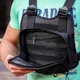 Разгрузка мужская с системой Molle (нагрудная сумка из Cordura 1000D) черная (3989731973861) - изображение 9