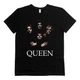 Футболка EPIC мужская Queen - Bohemian Rhapsody черная размер XL - изображение 1