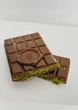 Дубайская шоколадка с фисташковой пастой и катаифи - Berrybar 130г - изображение 2