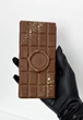 Дубайская шоколадка с фисташковой пастой и катаифи - Berrybar 130г - изображение 4