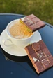 Дубайская шоколадка с фисташковой пастой и катаифи - Berrybar 130г - изображение 7