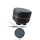 Вібраційна Bluetooth міні колонка 3W / BT 5.3 / TWS / з ремінцем Black - зображення 10