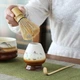 Набор аксессуаров для приготовления матча чая (5 предметов) Japanese Landscape - изображение 3