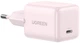 Сетевое зарядное устройство Ugreen X512 USB-C 20W PD3.0 QC4.0 GaN Fast Charger Pink (UGR-55556) - изображение 4