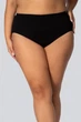 Моделюючі трусики сліп Mona 8/9(4XL/5XL) Чорний (112364) - зображення 1