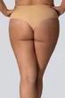 Моделюючі трусики стрінг Mona 9/10(5XL/6XL) Бежевий (champagne-pearl) (112367) - зображення 2