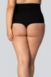 Моделюючі трусики стрінг Mona 7/8(3XL/4XL) Чорний (112365) - зображення 2