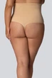 Моделюючі трусики стрінг Mona 8/9(4XL/5XL) Бежевий (champagne-pearl) (112365) - зображення 2