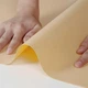 Бежевый виниловый водонепроницаемый фотофон ПВХ, 70×140 см, толщина 0,4 мм, Skin - изображение 9