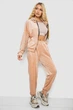 Спортивный костюм AGER XXL Светло-бежевый 238R107-1 - изображение 3