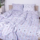 Пододеяльник MirSon Бязь 17-0527 Bunnies 110 x 140 см (2200003669497) - изображение 2