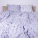 Пододеяльник MirSon Бязь 17-0527 Bunnies 110 x 140 см (2200003669497) - изображение 7