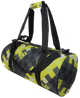 Сумка спортивна для тренувань 28L, салатова з чорним Wallaby (sum0028904) - зображення 1