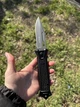 Ніж розкладний Buck 2645 сталь 65Х13 KN127 - зображення 5