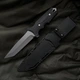Нож тактический 4994 Gorillas BBQ сталь 440С KN145 - изображение 5