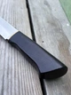 Ніж туристичний Лісник Gorillas BBQ сталь 50х14мф KN133 - зображення 3