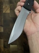 Ніж тактичний 4023 Gorillas BBQ сталь 440С KN148 - зображення 2