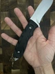 Ніж тактичний 4023 Gorillas BBQ сталь 440С KN148 - зображення 3