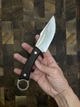 Ніж туристичний 4856 Gorillas BBQ сталь 65х13 KN147 - зображення 3