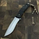 Ніж тактичний 4023 Gorillas BBQ сталь 440С KN148 - зображення 6