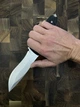 Ніж тактичний 4023 Gorillas BBQ сталь 440С KN148 - зображення 7