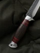 Ніж туристичний 2749 Gorillas BBQ сталь 440С KN144 - зображення 4