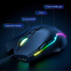 Игровой набор Gaming Combo 2-in-1 Механическая клавиатура ENG ONIKUMA G26 + мышь ONIKUMA CW905 - изображение 9