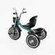 Дитячий велосипед трьохколісний (BS-65010) Best Trike колеса EVA переднє 10’’, заднє 8’’, сталева рама, українське озвучення - зображення 2