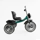 Дитячий велосипед трьохколісний (BS-65010) Best Trike колеса EVA переднє 10’’, заднє 8’’, сталева рама, українське озвучення - зображення 3