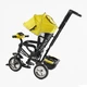 Велосипед с родительской ручкой (6588/62-119) Best Trike фара музыкальная, USB, Bluetooth - изображение 4