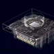 Умный выключатель с диммером Aqara H1 Dimmer ZNXNKG01LM White - изображение 3