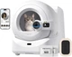 Смарт автоматический лоток PETKIT Purobot Ultra with Camera P9903 White - изображение 6