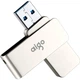 Флеш память USB AIGO U330 USB 3.2 128Gb - изображение 5