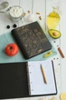 Книга для записів кулінарних рецептів "Big book of recipes" А4 31х23см - изображение 5