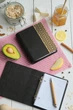 Книга для записів кулінарних рецептів "Recipe book" А6 16,5х13см (NB-117-3) - изображение 1