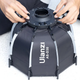 Софтбокс Ulanzi 30cm Octagonal Softbox with Mini Bowens Mount and Grid (UV-L083GBB1 AS-D30) (L083GBB1) - изображение 4