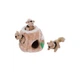 Іграшка для собак Outward Hound інтерактивна Hide-A-Squirrel (Білка-Схованка) 20 см (oh31003) - зображення 3