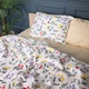 Простирадло MirSon Бязь Premium 17-0226 Makerena 200x220 см (2200001883703) - изображение 3